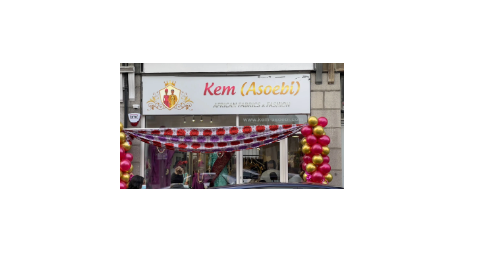 Kem-Asoebi African Fabrics and Fashion - U.K