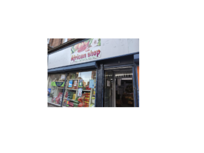 K&B African Shop - African grocery in U.K