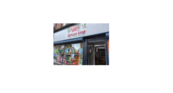 K&B African Shop - African grocery in U.K