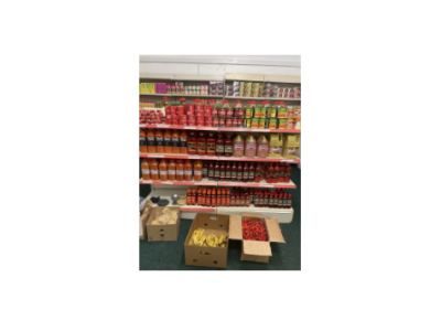 Revolutions Heritage African Store - 33 Glenkirk Dr, Glasgow G15 6BS, United Kingdom - African grocery shops in United Kingdom - xpression hair - African cosmetics