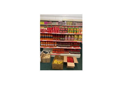 Revolutions Heritage African Store - 33 Glenkirk Dr, Glasgow G15 6BS, United Kingdom - African grocery shops in United Kingdom - xpression hair - African cosmetics