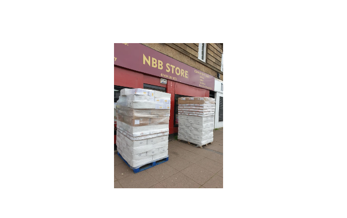 AFRICAN SHOP NBB STORE LIMITED - African cosmetics in U.K