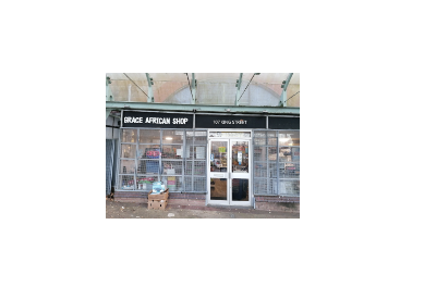 Grace African Shop - African shops in Glasgow