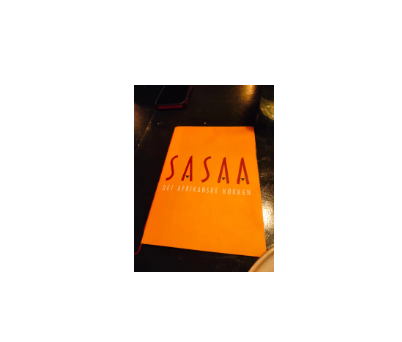 Sasaa - African restaurants in Denmark