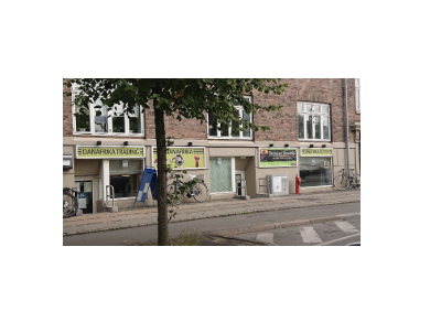 Danafrika Restaurant - Best fish restaurants in Denmark