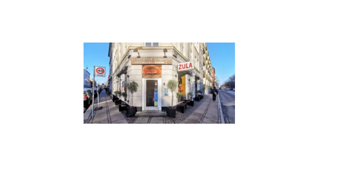 Zula - African restaurants in Denmark