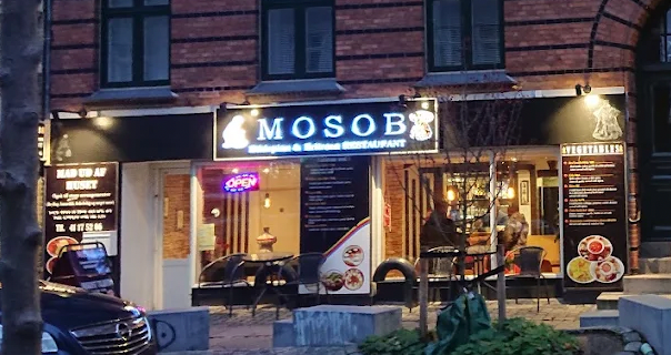 Mosob Restaurant - Ethiopian restaurants in Denmark