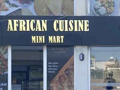 AJ African Cuisine