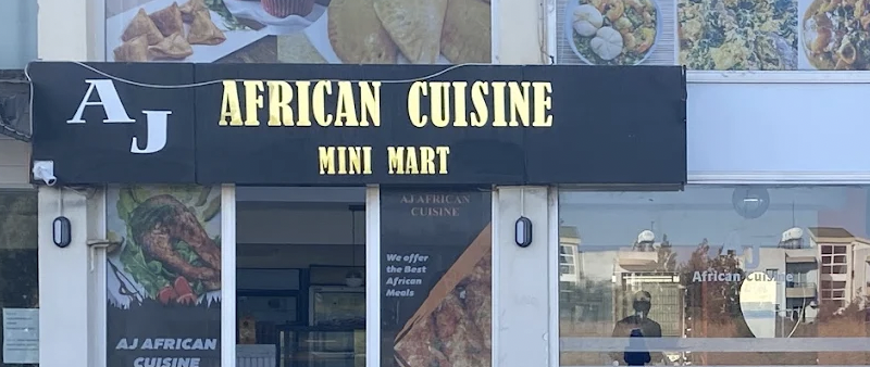 AJ African Cuisine
