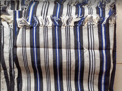 Pagnes tisses Bamako - African shops Mali