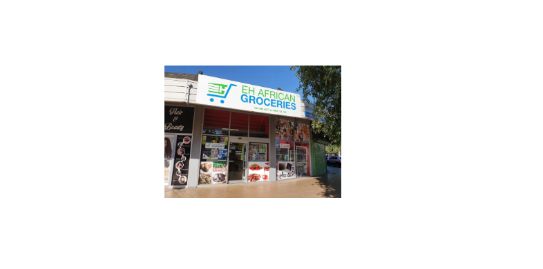 EJYKE Henry African Groceries Makari Melbourne Australia