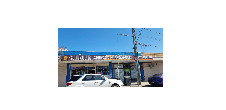 Surur African Supermarket Australia
