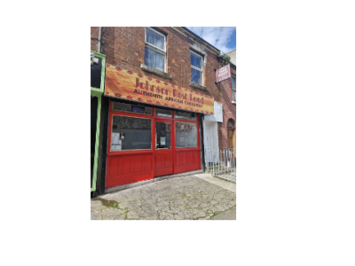 Johnson Best Food - African food in Ireland