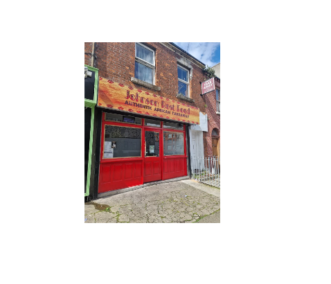 Johnson Best Food - African food in Ireland