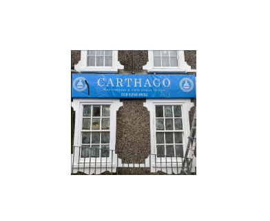 Carthago Restaurant -Afro fish restaurants in United Kingdom