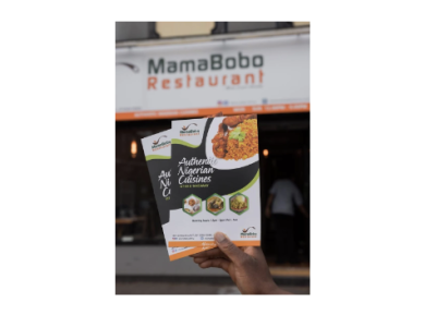Mama Bobo Restaurant - African best restaurants in Belfast