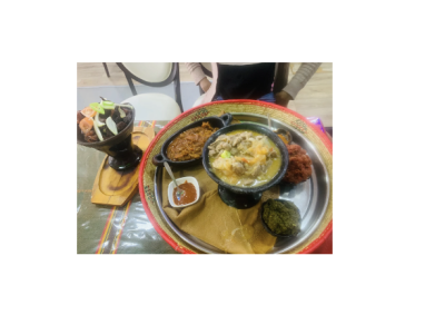 Yetenbi Kitfo and Ethiopian Reastaurant - Manchester UK