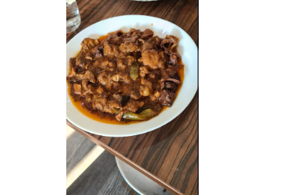 Sudanese House Cafe Manchester - African food Manchester