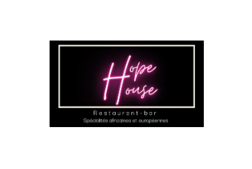 Hope house - African restaurants in Brussels