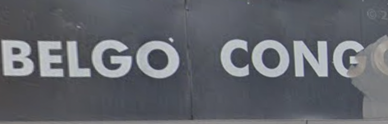 Congo Belge Malewa - Congo restaurants in Brussels Belgium