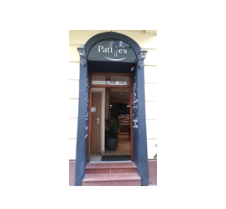 Pattie's - Best African food in Wrocław Poland