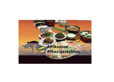 Afrikaanse afhaalgerechten - African Food in Gent Belgium