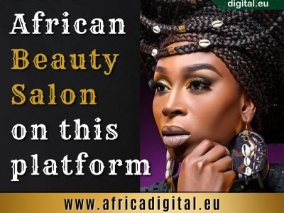 Ashanti für Afro Hair & Beauty