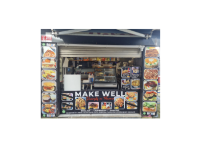 Make Well - Best African food in Manchester U.K