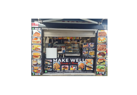 Make Well - Best African food in Manchester U.K