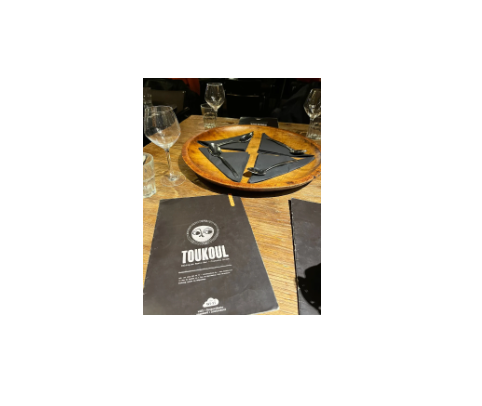 Toukoul - Ethiopian restaurants in Brussels