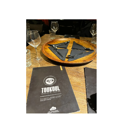 Toukoul - Ethiopian Restaurants Brussels