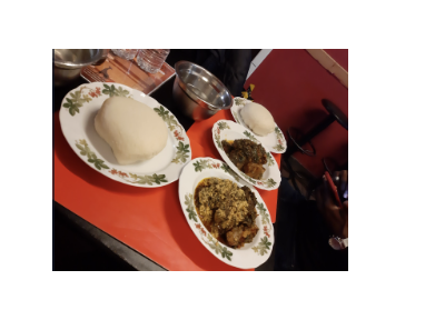 Taste of Africa Restaurant - Afrikaans Restaurant Antwerpen