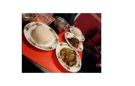 Taste of Africa Restaurant - Afrikaans Restaurant Antwerpen