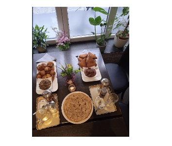 Mimy Orange Kitchen - Afrikaanse gerechten in Antwerpen, België