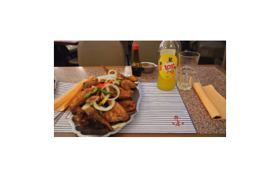 The Coco Restaurant - RESTAURANTS AFRICAINS À PARIS