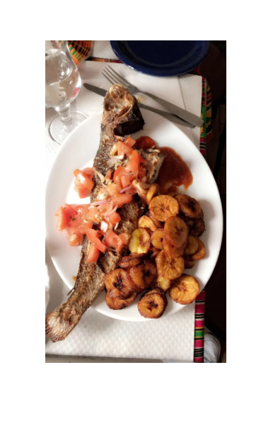 Grand Bassam Ivorian Restaurant - Plats Ivoiriens en France