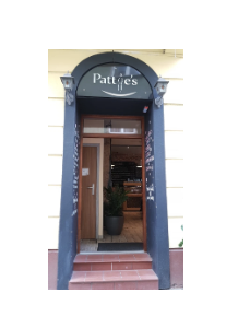 Pattie's - Restauracje wafrykańskie Polsce