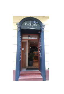 Pattie's - Restauracje wafrykańskie Polsce