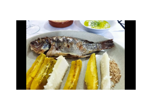 Moamba do Heroísmo - Restaurante Africano