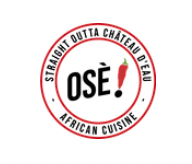 Osè African Cuisine - Château d'Eau - Nourriture africaine Paris