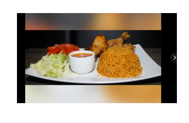 D'afrique Nigerians Restaurant - Nigeriaans eten in Rotterdam, NL