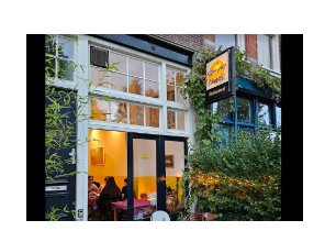 Kilimanjaro Restaurant - Afrikaanse restaurants in Nederland