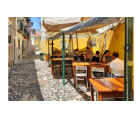 Cantinho do Aziz -RESTAURANTES MOÇAMBICANOS LISBOA