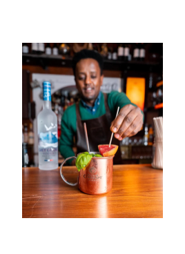 African House - African Restaurants Frankfurt